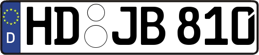 HD-JB810