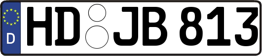 HD-JB813