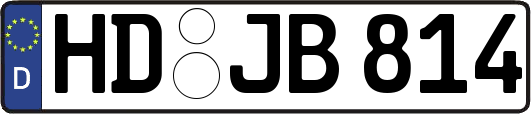 HD-JB814