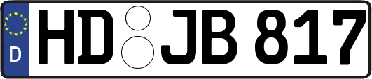 HD-JB817