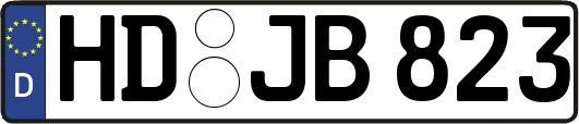 HD-JB823