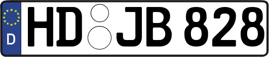 HD-JB828