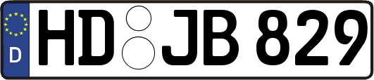 HD-JB829