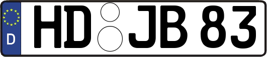 HD-JB83