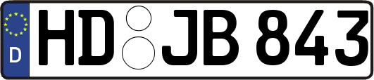 HD-JB843