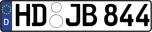 HD-JB844