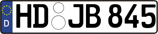 HD-JB845