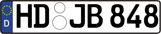 HD-JB848