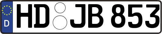 HD-JB853