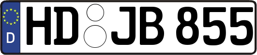 HD-JB855