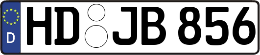HD-JB856