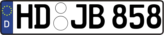 HD-JB858