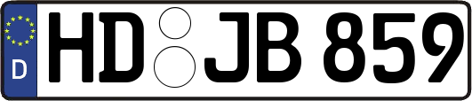 HD-JB859
