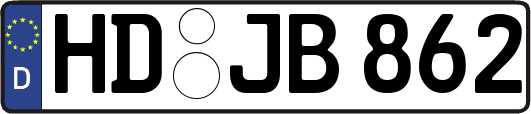 HD-JB862