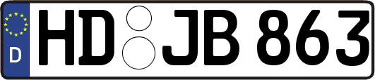 HD-JB863