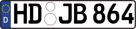 HD-JB864