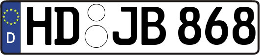 HD-JB868