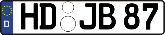 HD-JB87