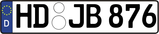 HD-JB876