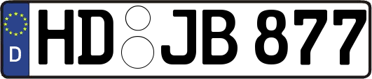HD-JB877
