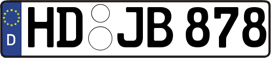 HD-JB878