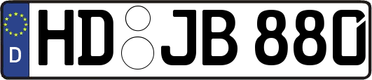 HD-JB880