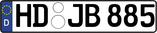 HD-JB885
