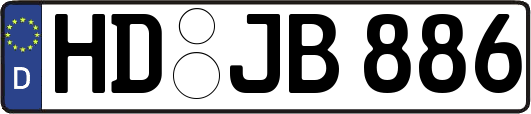 HD-JB886