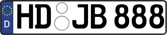 HD-JB888