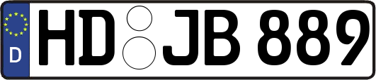 HD-JB889