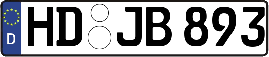 HD-JB893