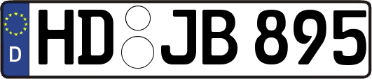 HD-JB895