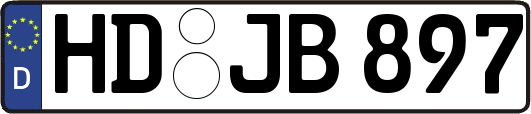 HD-JB897