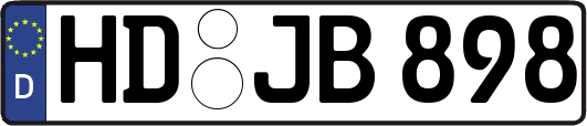 HD-JB898