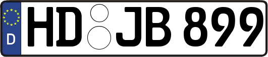 HD-JB899