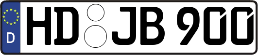 HD-JB900