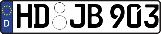 HD-JB903