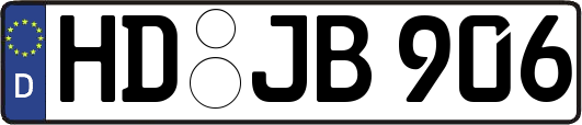 HD-JB906