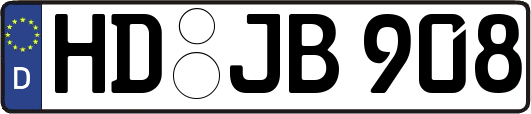 HD-JB908