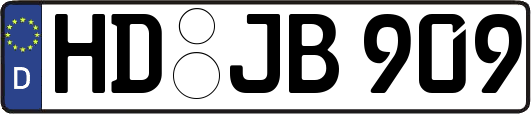 HD-JB909