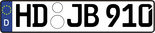 HD-JB910
