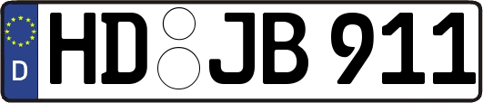 HD-JB911