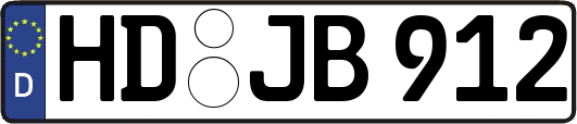 HD-JB912