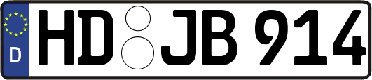 HD-JB914