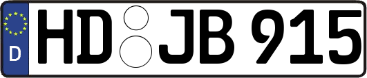 HD-JB915