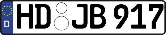 HD-JB917