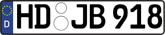 HD-JB918