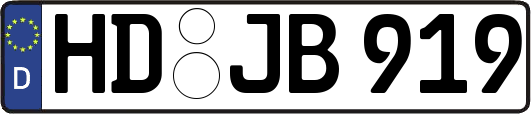HD-JB919