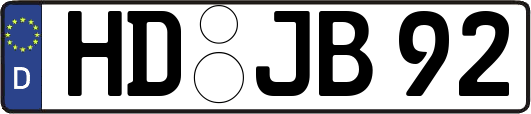 HD-JB92