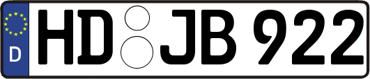 HD-JB922